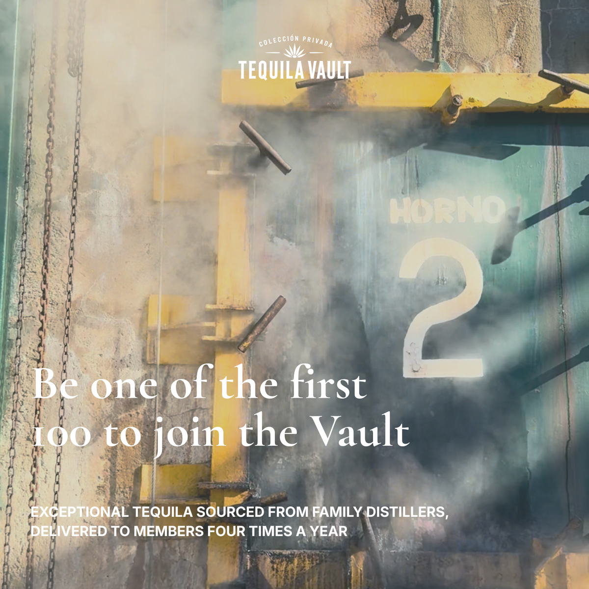 The Vault Foundation Membership